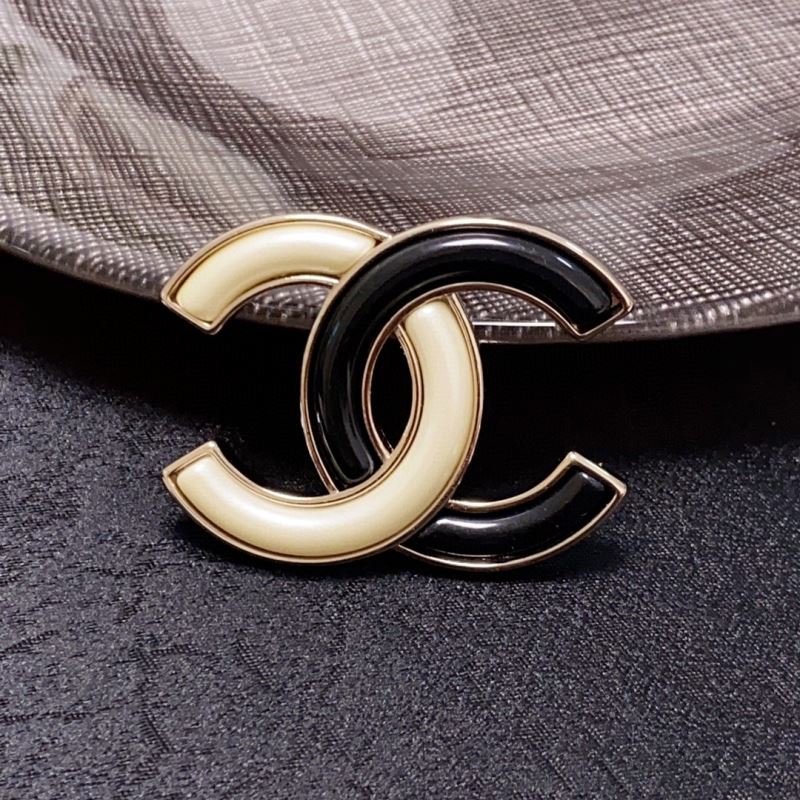 Chanel Brooches